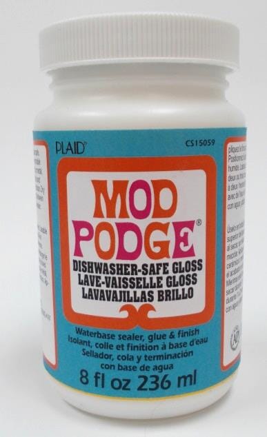 food safe modge podge