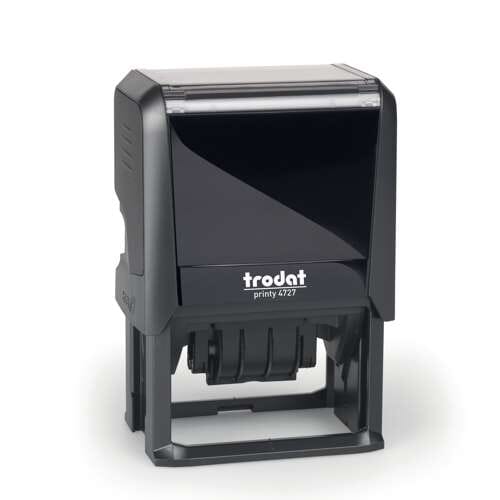 Trodat Classic Line 1117 Dial A Phrase Dater Stamp - Perfect For - View #3