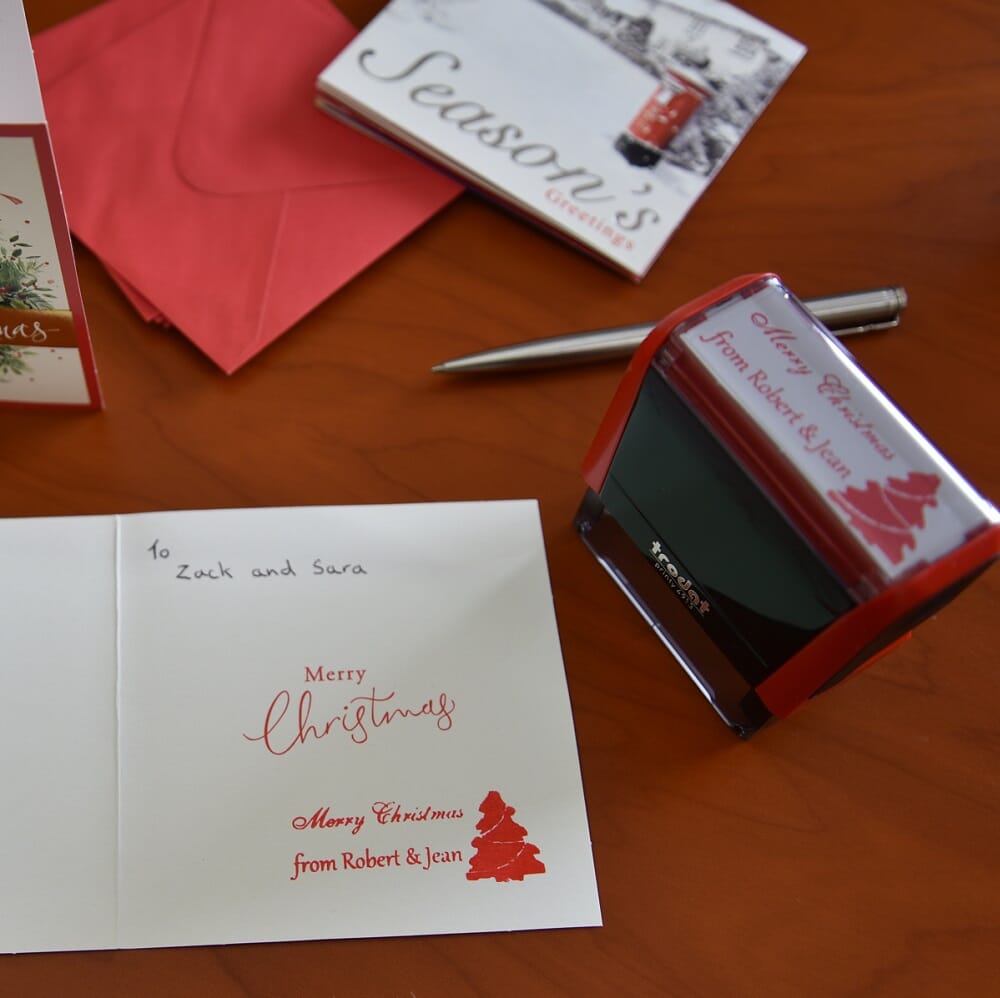 48-Pocket Best Christmas Greeting Card Assortment - greeting card