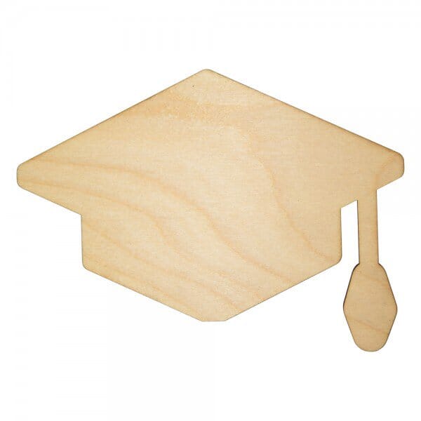 Craft Shapes - Graduation Cap
