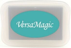 Tsukineko - Turquoise Gem Versamagic Pad