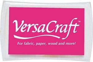 Tsukineko - Cherry Pink Versacraft Pad