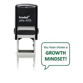 Growth Mindset Stampers