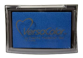 Tsukineko - Cyan Versacolor Pad