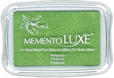 Tsukineko - Memento Luxe Pistachio