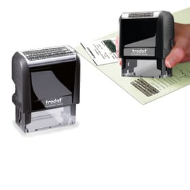 Identity Protection Stamps