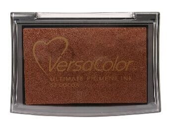 Tsukineko - Cocoa Versacolor Pad