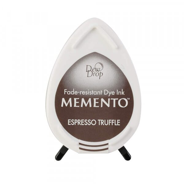 Tsukineko - Espresso Truffle Dew Drop Pad