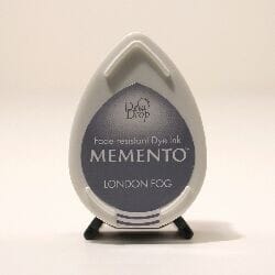 Tsukineko - London Fog Memento Dew Drop Pad