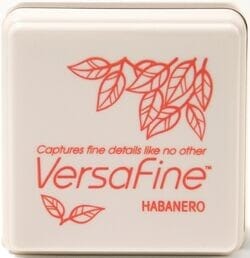 Tsukineko - Habanero Versafine Small Pad