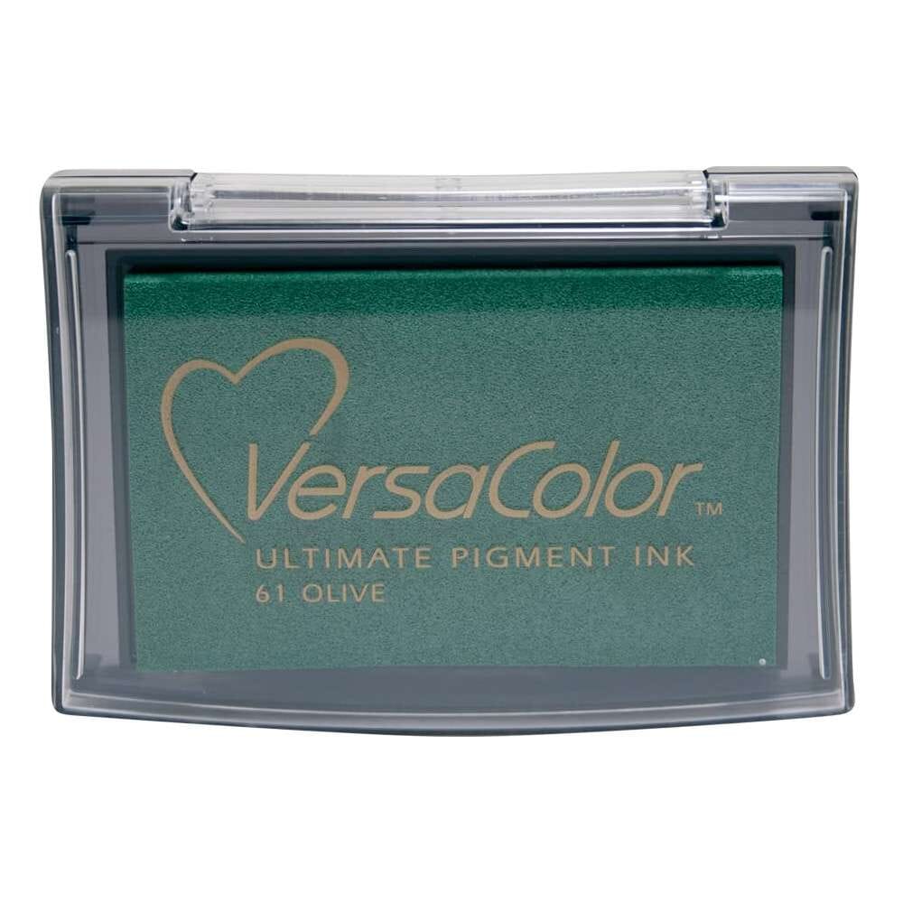 VersaColor Pigment Ink Pads stamps4u.co.uk