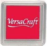 Tsukineko - Poppy Red Versacraft Small Pad