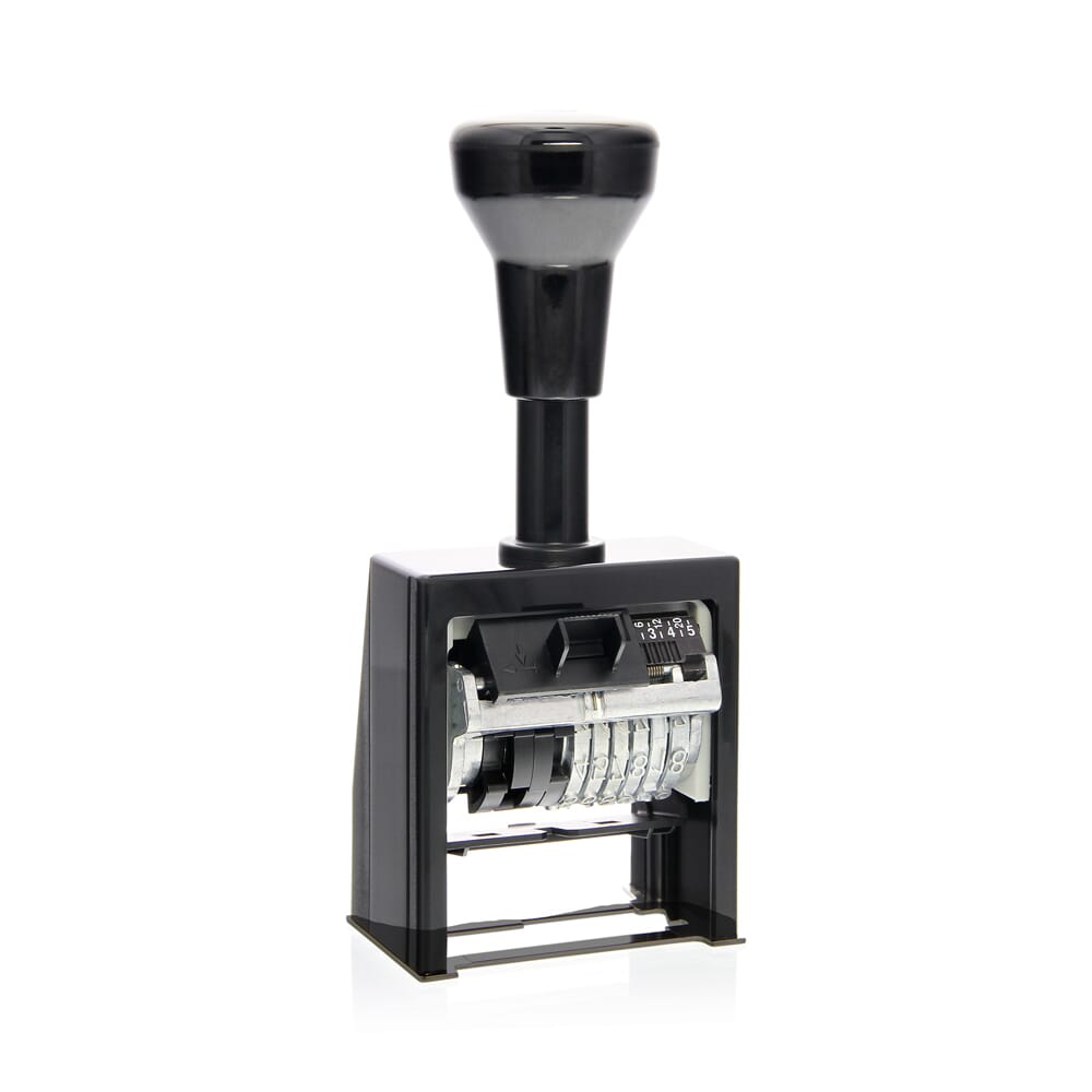 Reiner Automatic Numbering Machine B6K stamps4u.co.uk