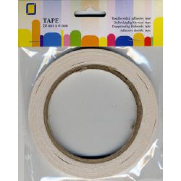 JEJE Peel-offs - Double Sided Tape