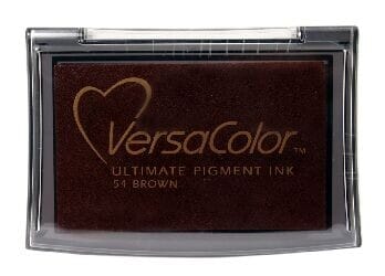 Tsukineko - Brown Versacolor Pad
