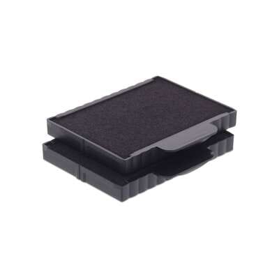 COLOP E/200/2 Blue/Red Replacement Ink Pads, Pack Of 2 - E/200/2
