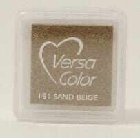 Tsukineko - Sand Beige Versasmall Pad