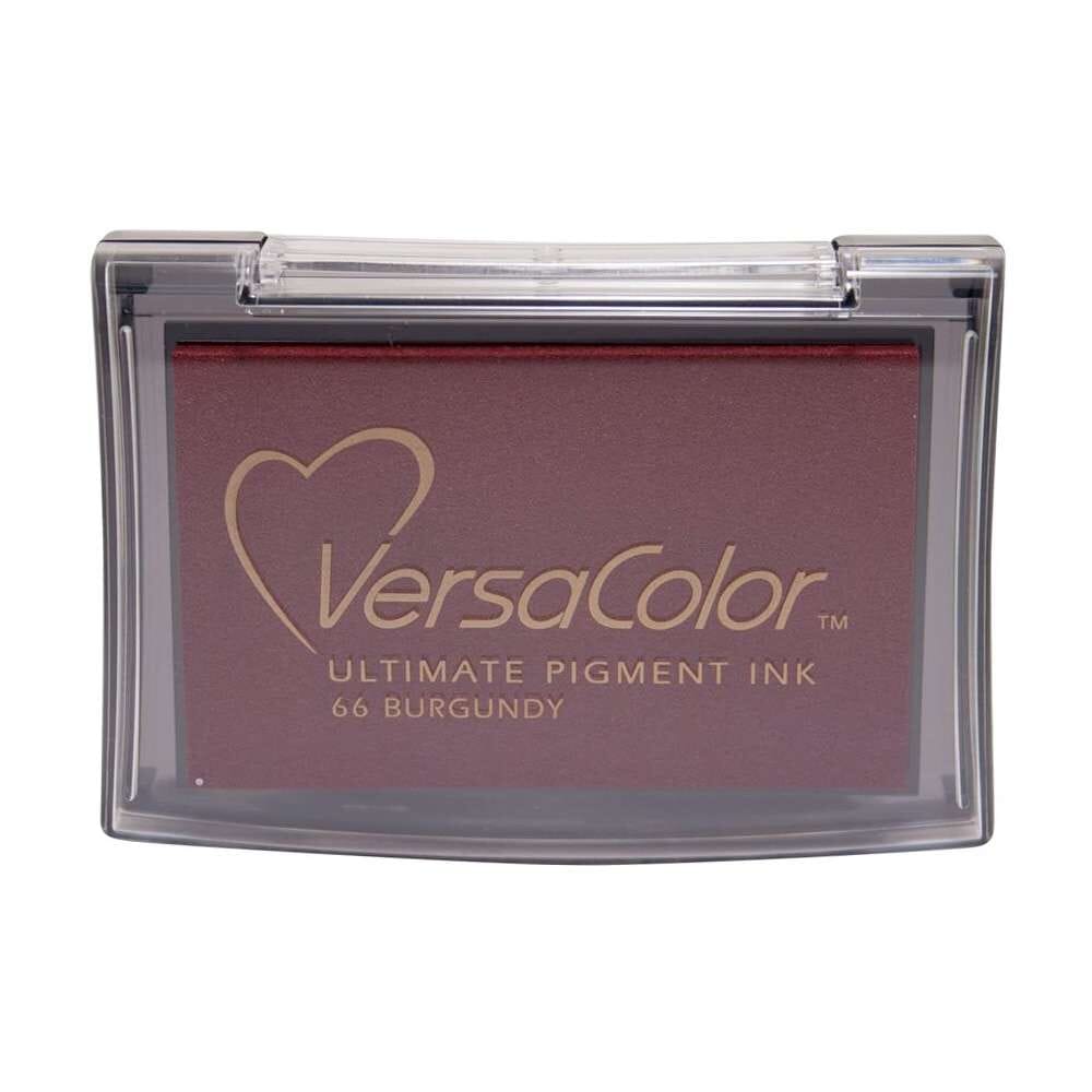 Versasmall Tsukineko VS55 VersaColor Pigment Ink Pad, Small Cube Versasmall Tsukineko VS55 VersaColor Pigment Ink Pad, Small Cube
