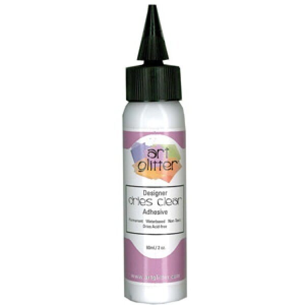 Art Glitter - Dry Clear Glue