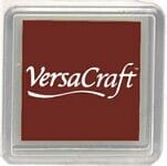 Tsukineko - Chocolate Versacraft Small Pad