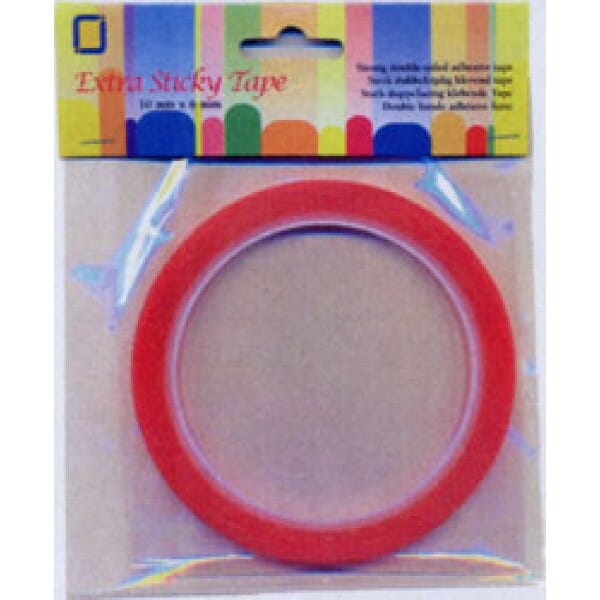 JEJE Peel-offs - Extra Sticky Double Sided Tape 3mm