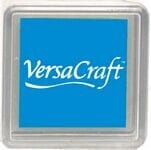 Tsukineko - Cerulean Blue Versacraft Small Pad