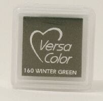 Tsukineko - Winter Green Versasmall Pad