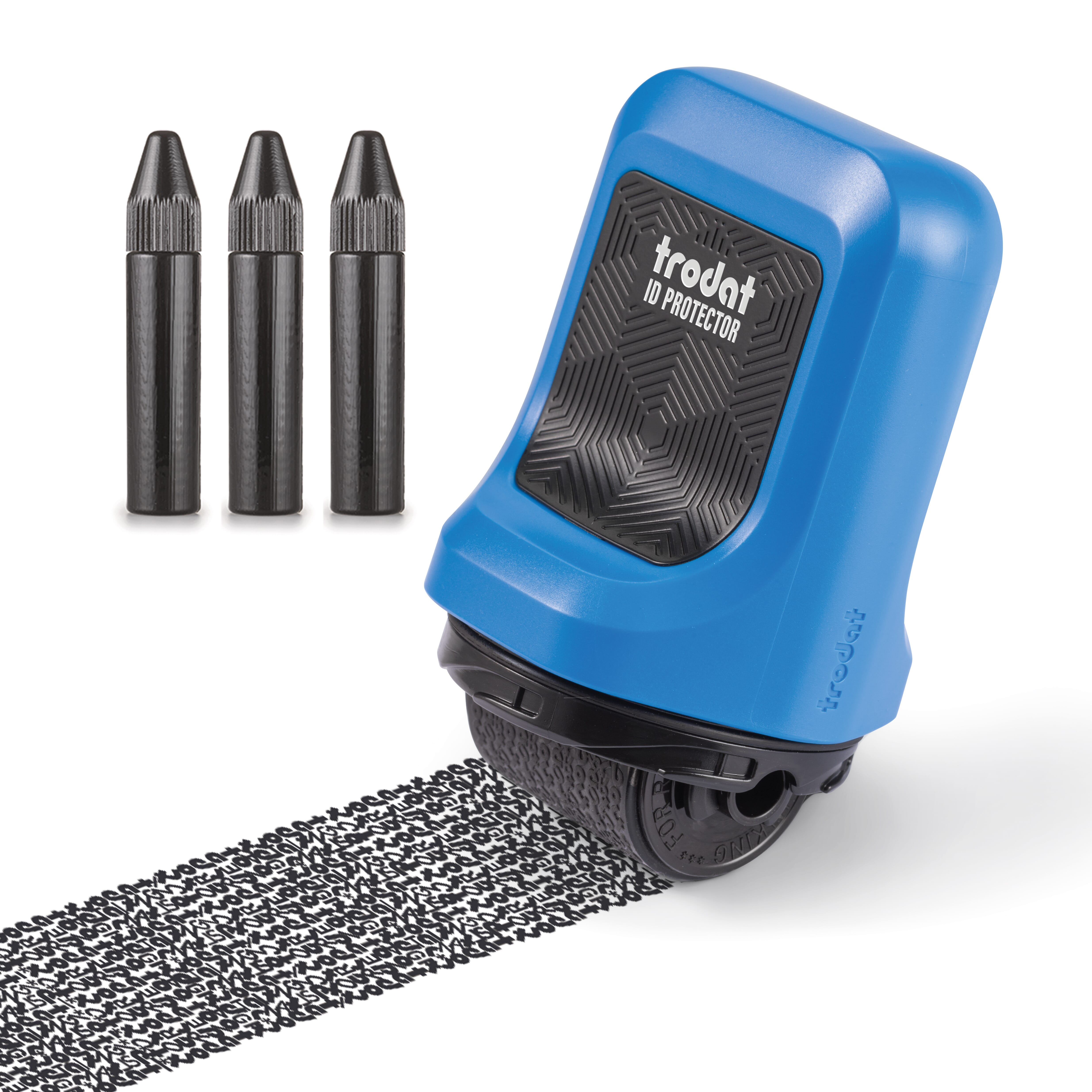 Trodat ID Protector including Ink Refill
