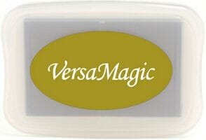 Tsukineko - Spanish Olive Versamagic Pad