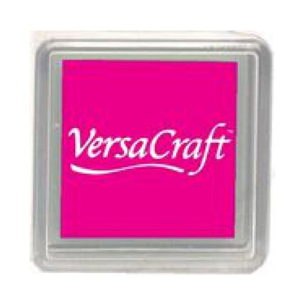 Tsukineko - Cherry Pink Versacraft Small Pad