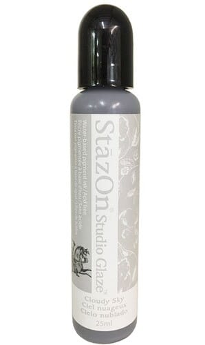 Tsukineko - Stazon Studio Glaze Cloudy Sky