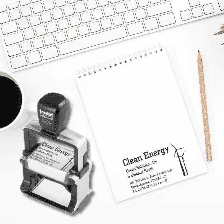 Custom Stamps for Your Office in 2025