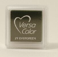 Tsukineko - Evergreen Versasmall Pad