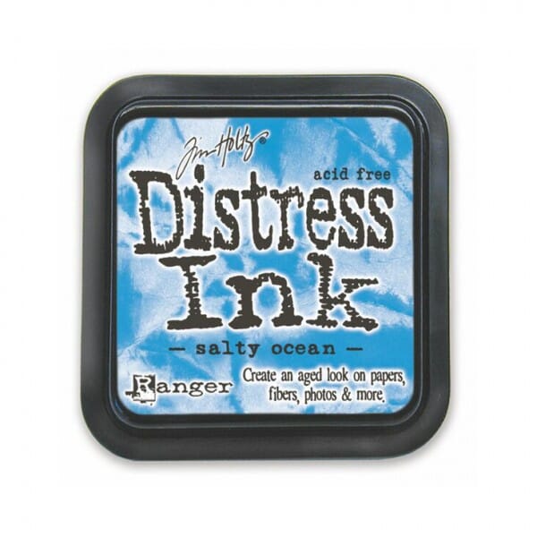 Ranger Ink - Salty Ocean Distress Ink Pads