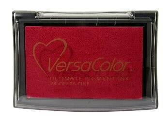 Tsukineko - Opera Pink Versacolor Pad