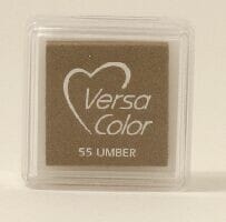 Tsukineko - Umber Versasmall Pad