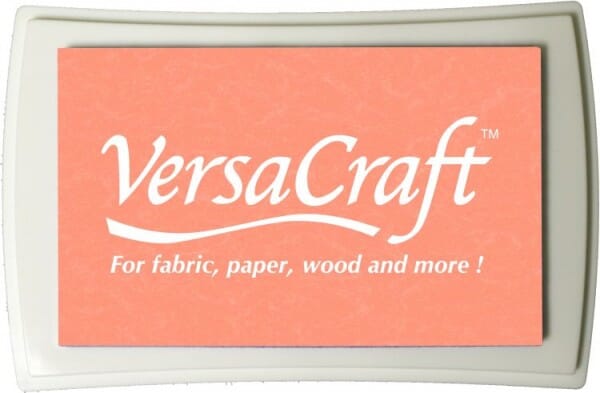 Tsukineko - Apricot Versacraft Pad
