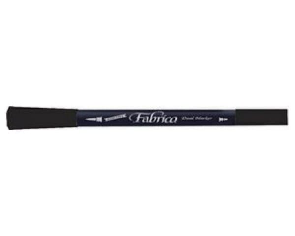 Tsukineko - Fabrico D/Marker Real Black