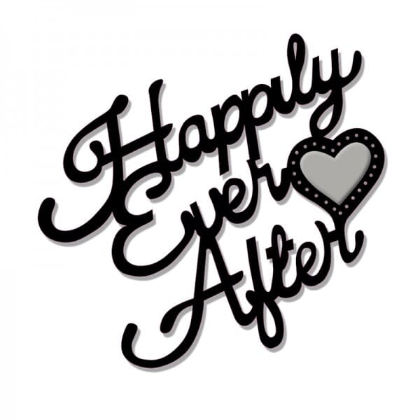 Sue Dix Designs - Happily Ever After Sweet Dixie Die Summer Collection