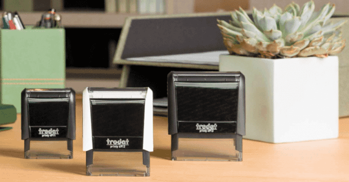 Why We Stock Trodat Stamps: Quality, Reliability & Sustainability