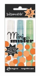 Ranger Ink - Inkssentials Mini Minster 3 Pack