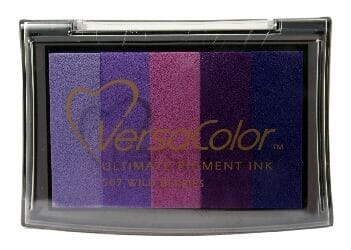 Tsukineko - Wild Berries Versacolor Pad