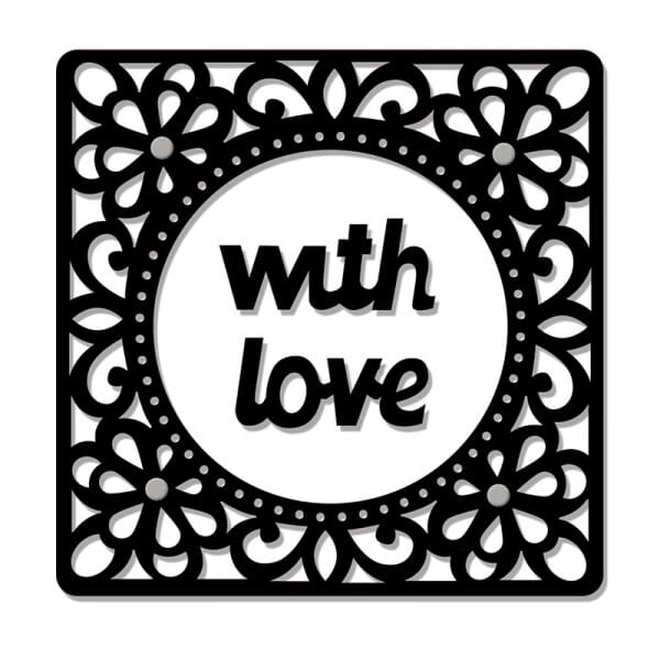 Sue Dix Designs - With Love Sweet Dixie Die Summer Collection