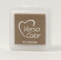 Tsukineko - Cocoa Versasmall Pad