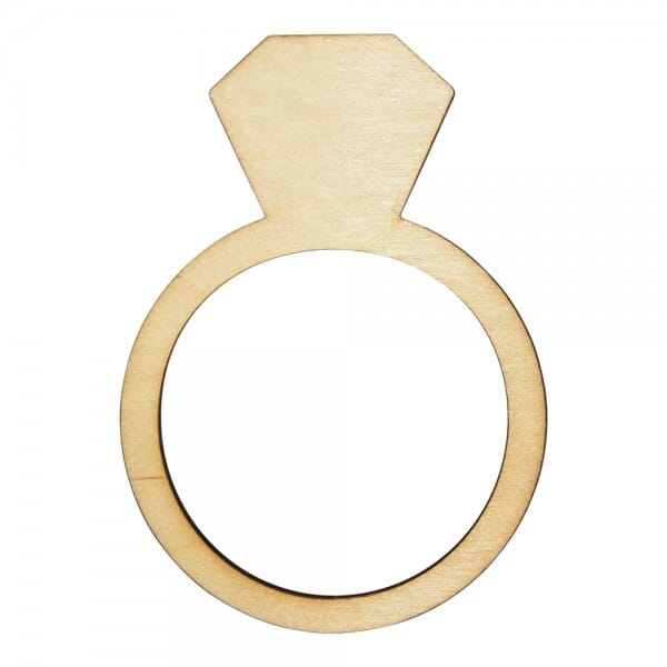 Craft Shapes - Ring