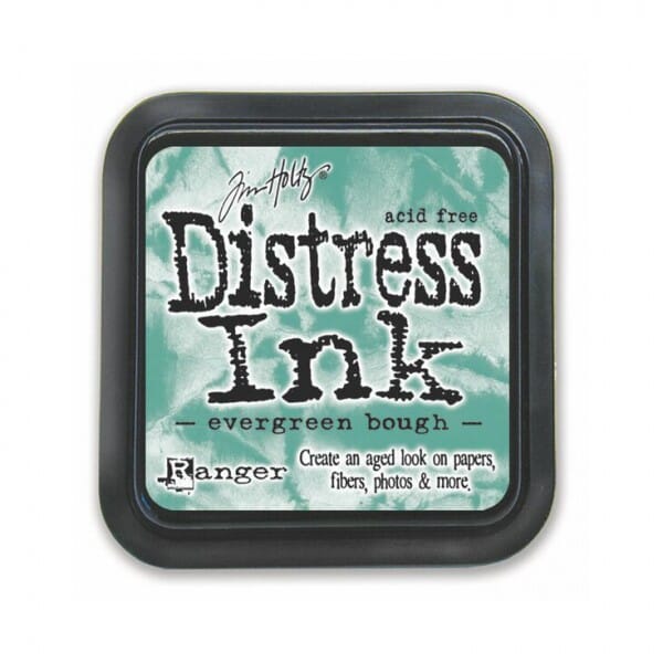 Ranger Ink - Evergreen Bough Distress Ink Pads