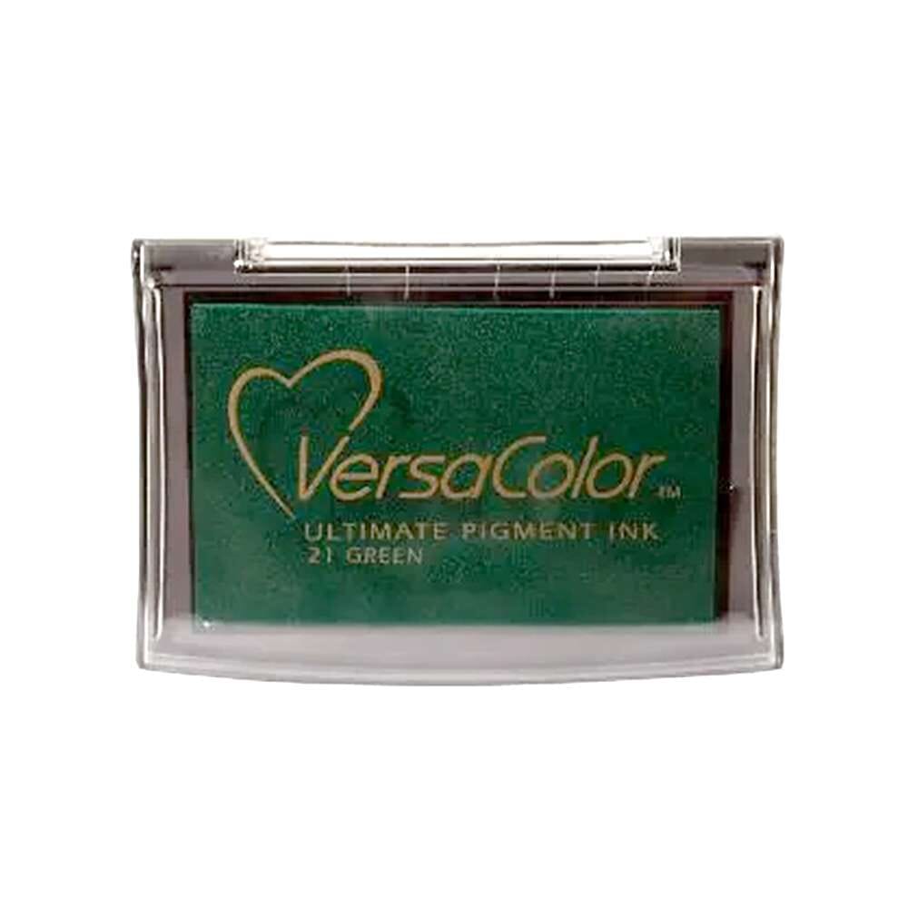 VersaColor Pigment Ink Pads stamps4u.co.uk