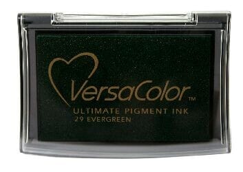 Tsukineko - Evergreen Versacolor Pad