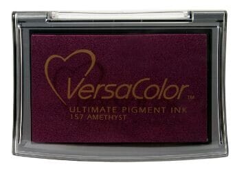 Tsukineko - Amethyst Versacolor Pad