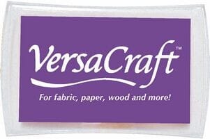Tsukineko - Peony Purple Versacraft Pad